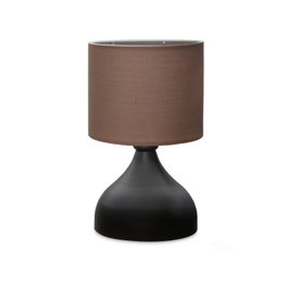 Opviq AYD-3086 Lámpara de Mesa de Metal Color Mink